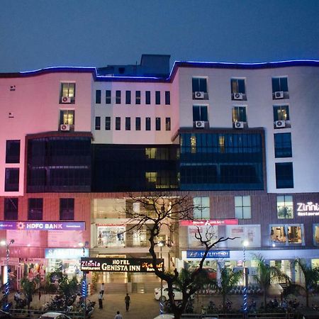 Hotel Genista Inn Ranchi Exterior photo