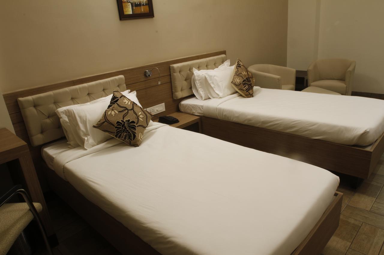 Hotel Genista Inn Ranchi Exterior photo