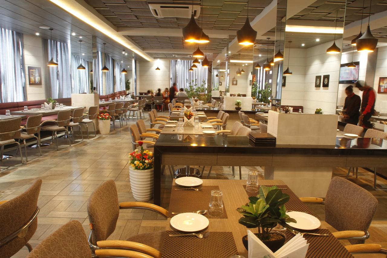 Hotel Genista Inn Ranchi Exterior photo