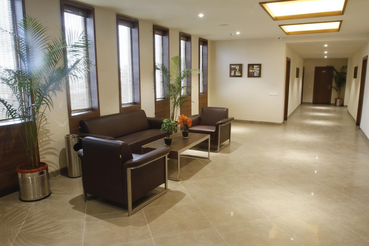 Hotel Genista Inn Ranchi Exterior photo