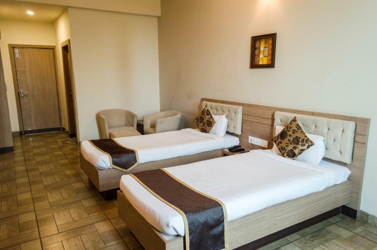 Hotel Genista Inn Ranchi Exterior photo