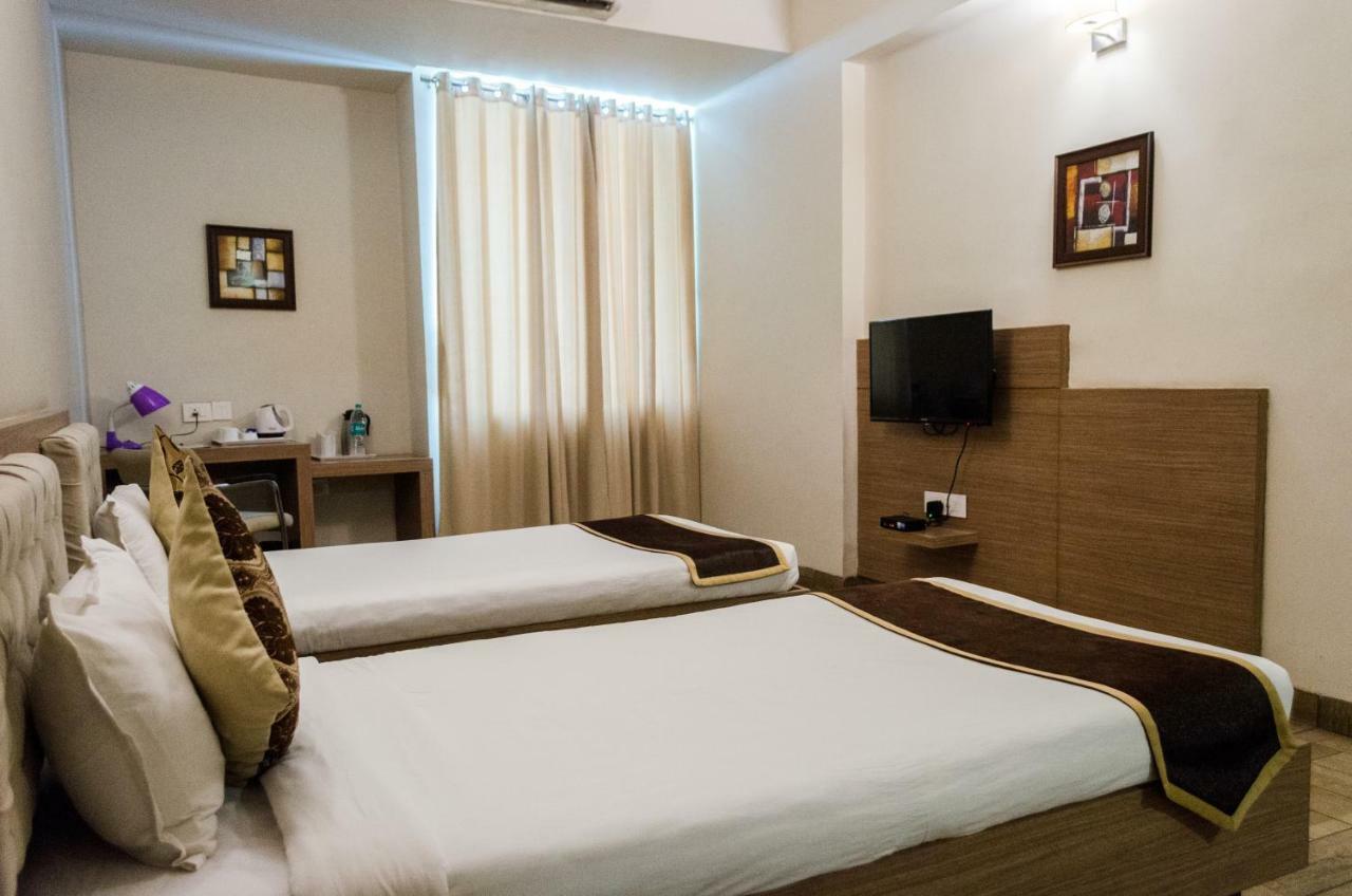Hotel Genista Inn Ranchi Exterior photo