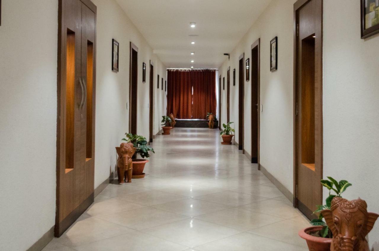 Hotel Genista Inn Ranchi Exterior photo