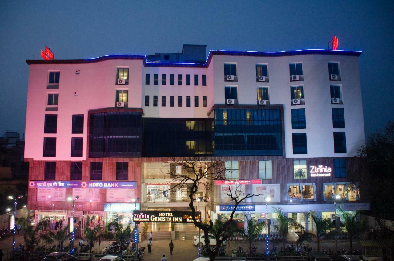 Hotel Genista Inn Ranchi Exterior photo